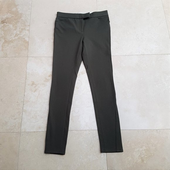 Aritzia Babaton Olive Green Trousers (NWOT) - Picture 1 of 11